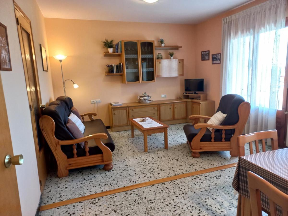 Cal Servero Peramola Exteriér fotografie