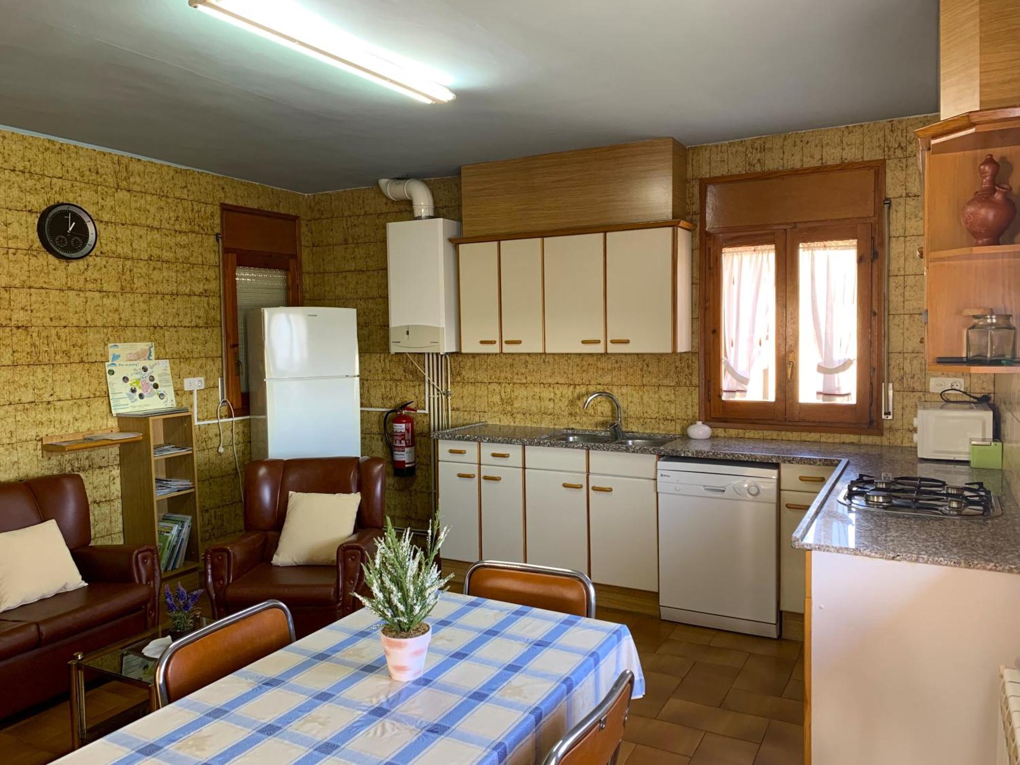 Cal Servero Peramola Exteriér fotografie