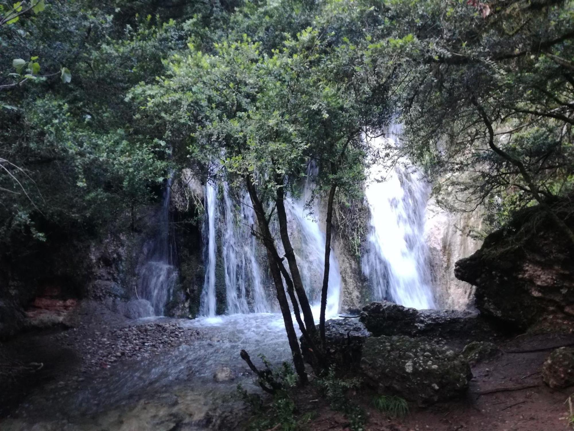Cal Servero Peramola Exteriér fotografie