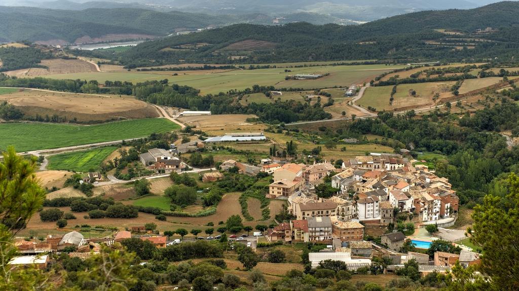 Cal Servero Peramola Exteriér fotografie