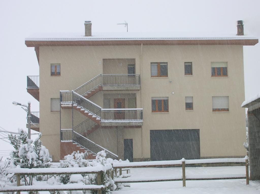 Cal Servero Peramola Exteriér fotografie